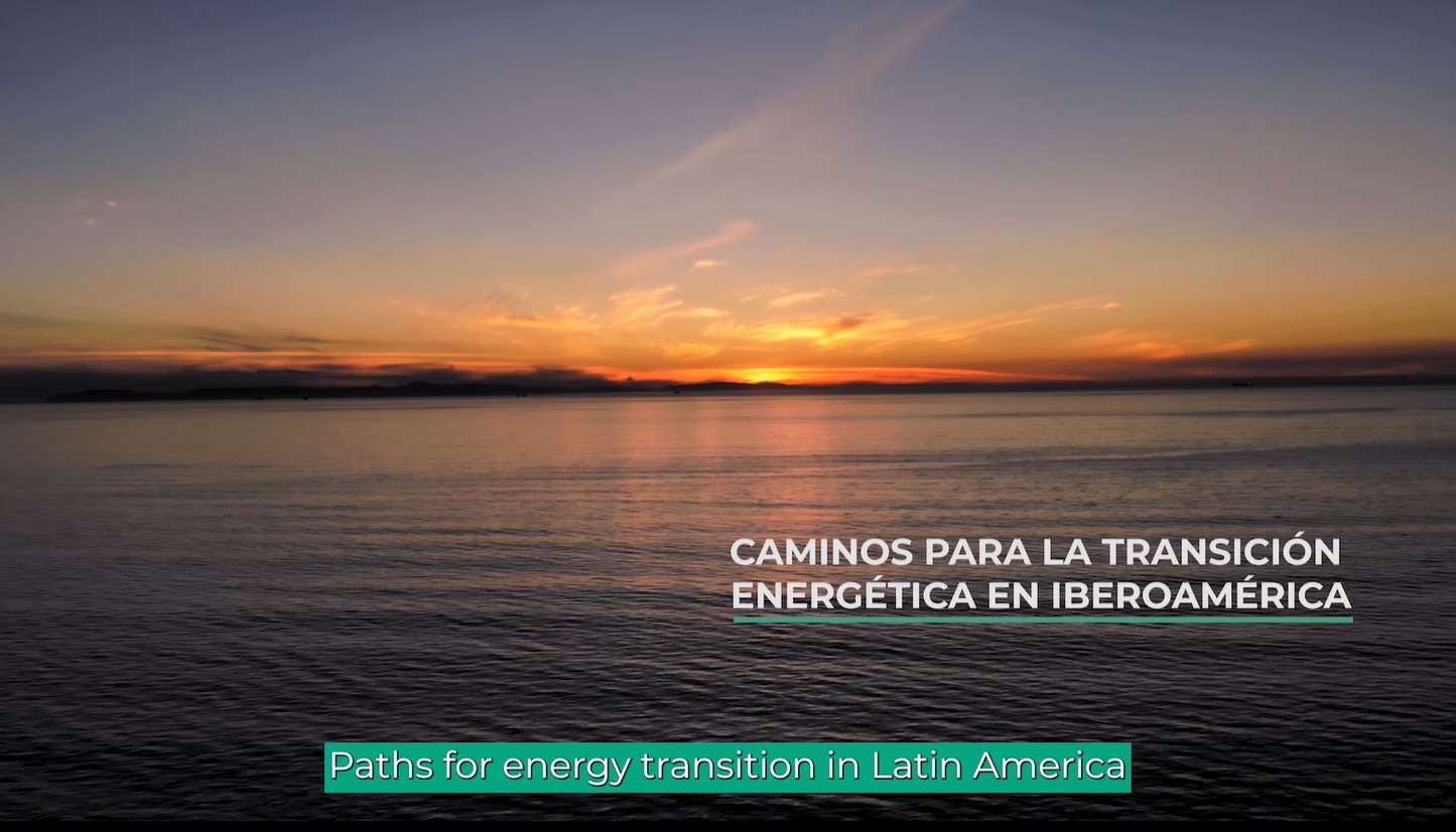Caminos para la transición energética en Iberoamérica